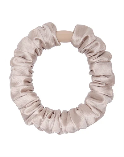 Only - ONLEdina Mini Scrunchie - Mushroom